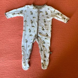 Kyte Baby Woodland Footie